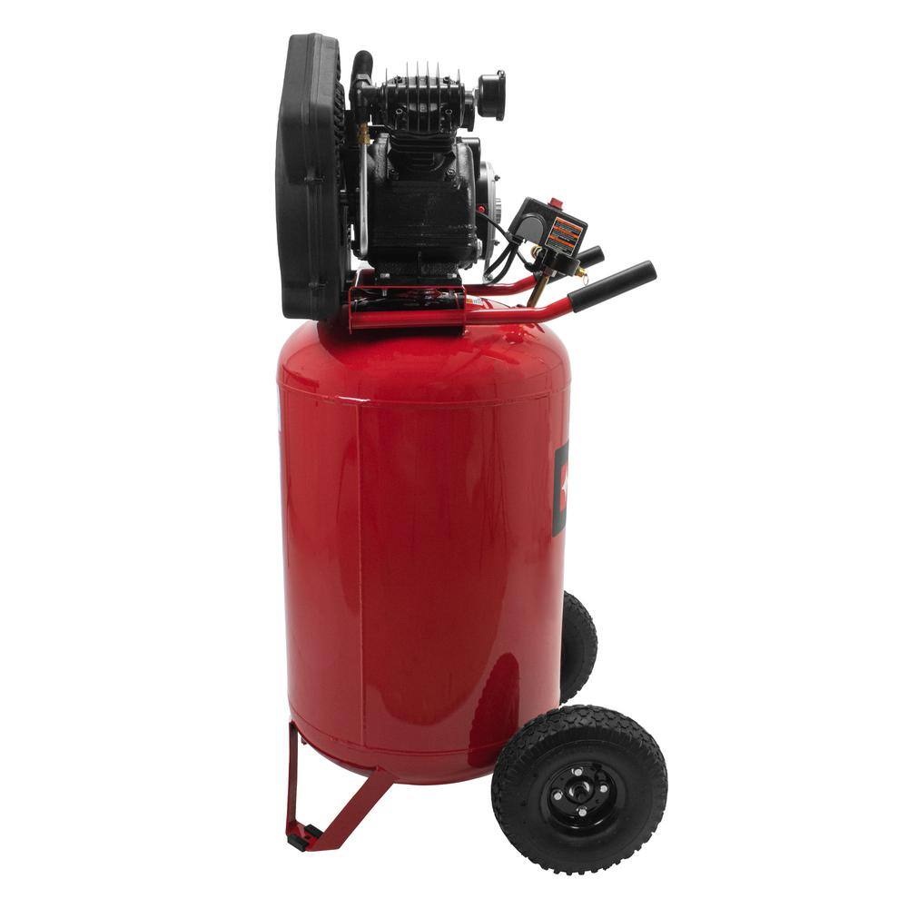 Porter-Cable 30 Gal. Vertical Portable Air Compressor PXCMLC1683066