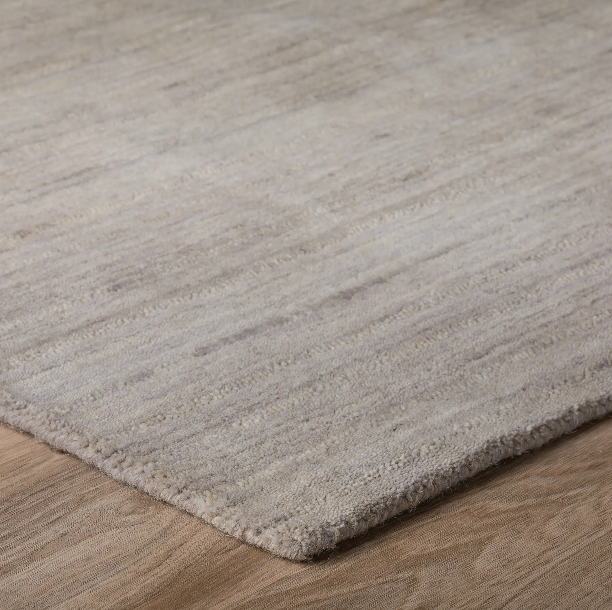 Rafia 5 x 8 Granite Gray Area Rug