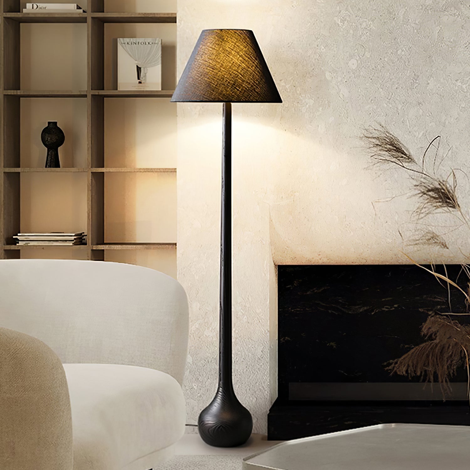 Final Strike Floor Lamp