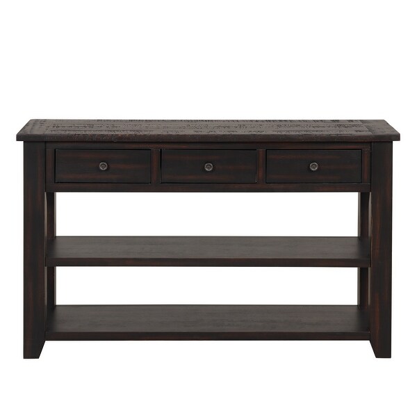 Elwyn 48'' Console Table - 29.92 x 48.82 x 15.75 inch