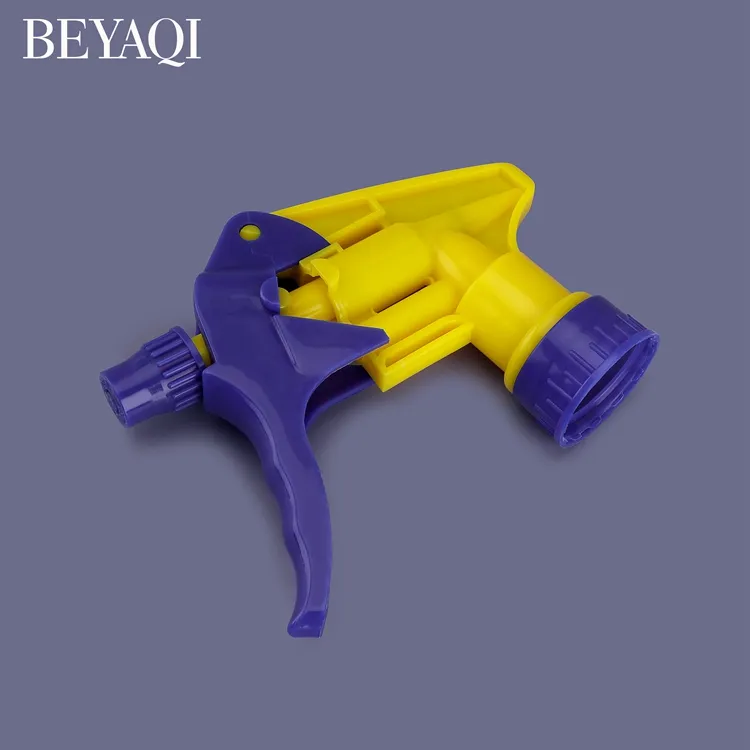 Factory hot sale popular wholesale 28mm 28/410 trigger sprayer child resistant trigger sprayer hand trigger sprayer pump