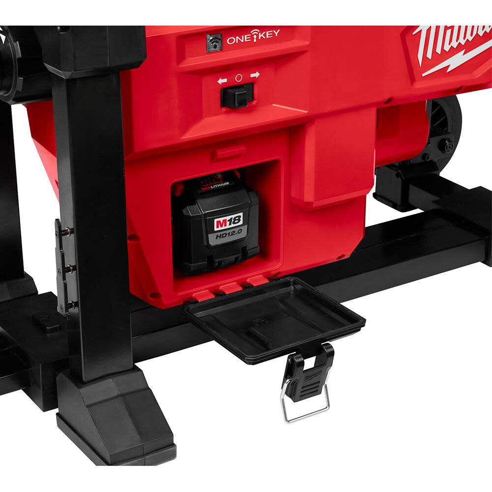 Milwaukee M18 FUEL Sewer Sectional Machine with Cable Drive Kit 2871-22 from Milwaukee