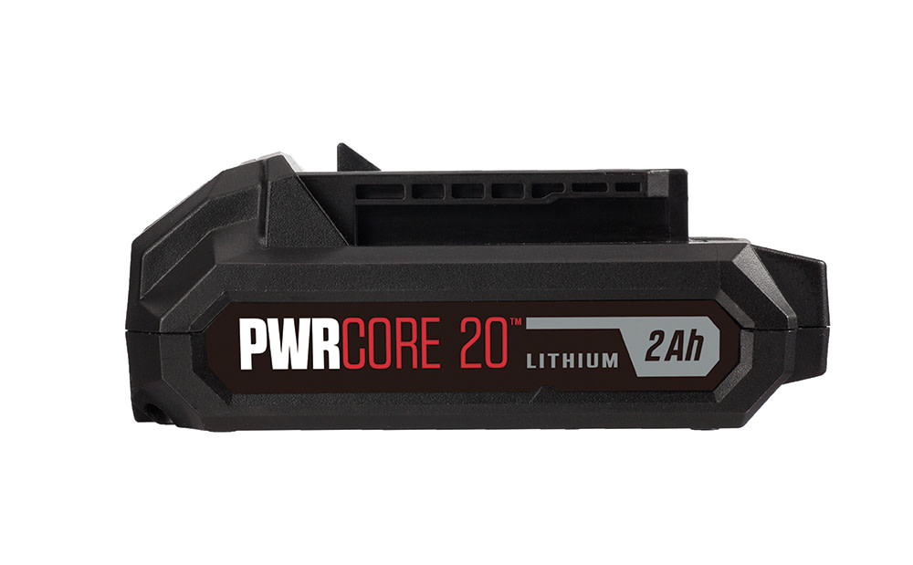 20V 2.0AH PWRCORE 20™ LITHIUM BATTERY ;