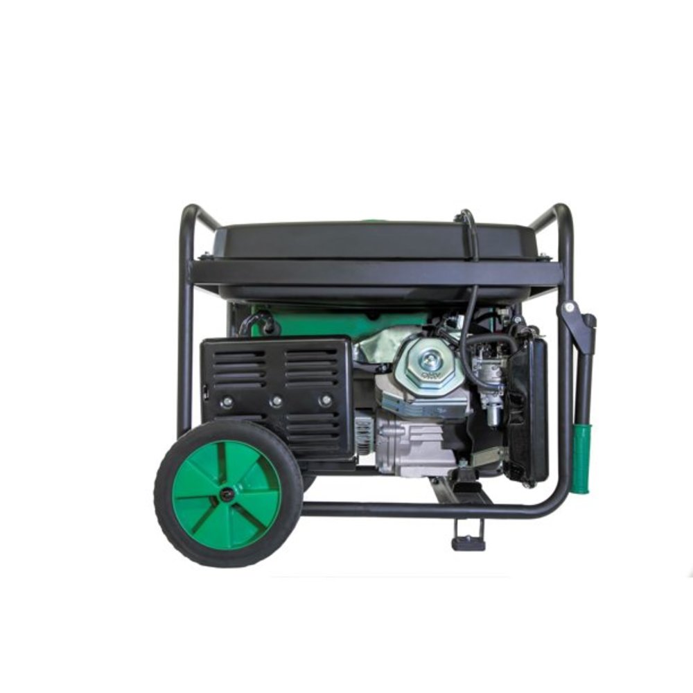 Coleman Dual Fuel Generator 7750W ;