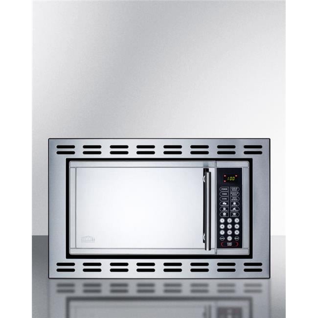 Summit Appliance OTR24 Microwave Oven