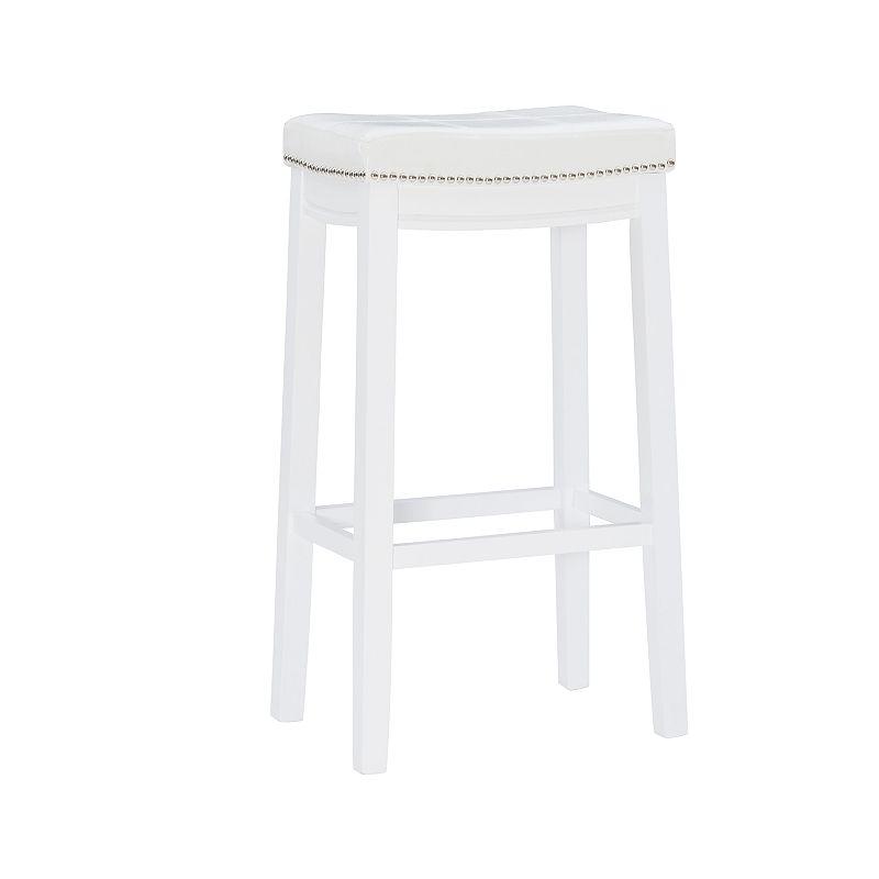 Linon Claridge Bar Stool