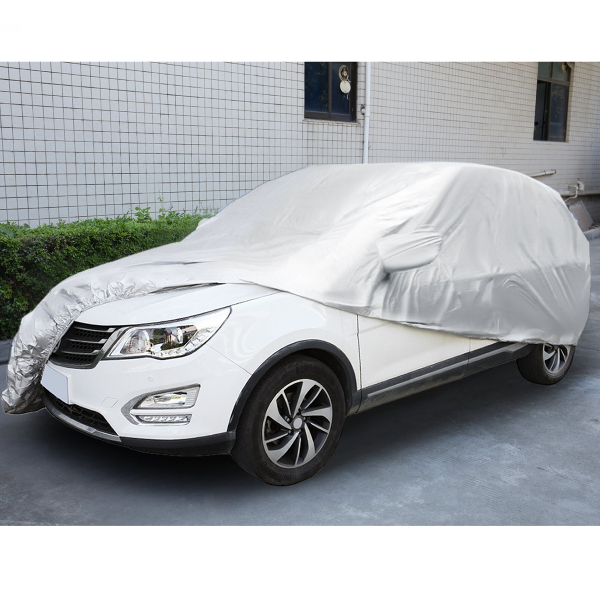 Waterproof OUTDOOR UV Snow Protective Durable SUV Car Cover Outdoor For Toyota