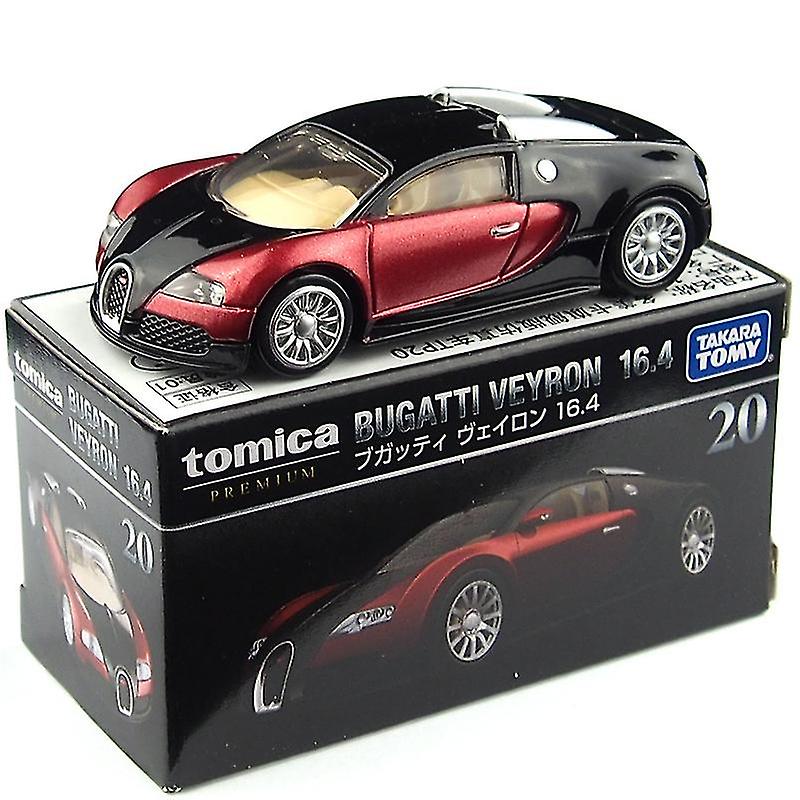 Takara Tomy Car Model Toy Bugatti Veyron 16.4