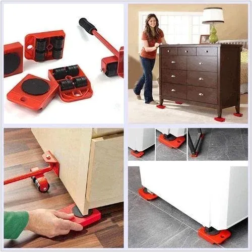 (🌲Early Christmas Sale- SAVE 48% OFF)🔥🔥Furniture lift mover tool set