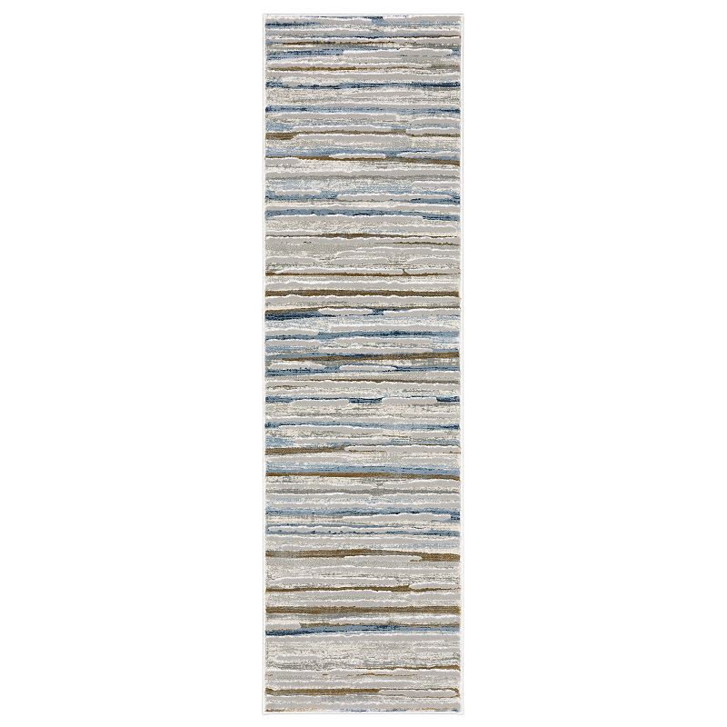 StyleHaven Emery Modern Abstract Area Rug