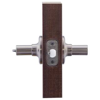 Copper Creek Daley Satin Stainless Keyed Entry Door Handle DL1240SS