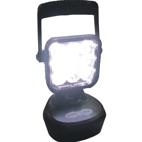 K M 2786 KM LED Rechargeable Flashing Amber Work L...