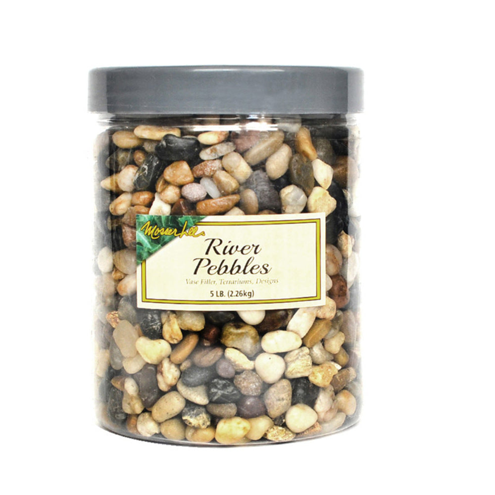 RIVER PEBBLES 5LB