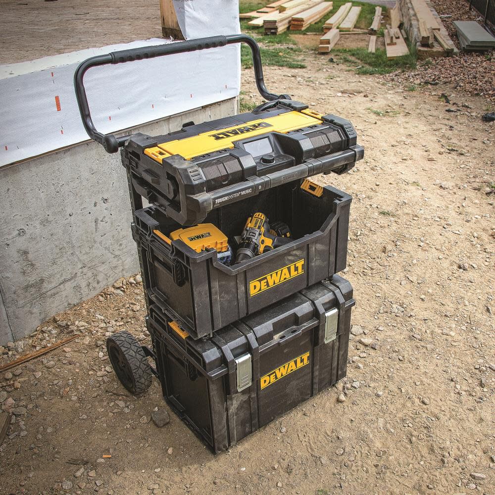 DEWALT ToughSystem Tote DWST08205 from DEWALT