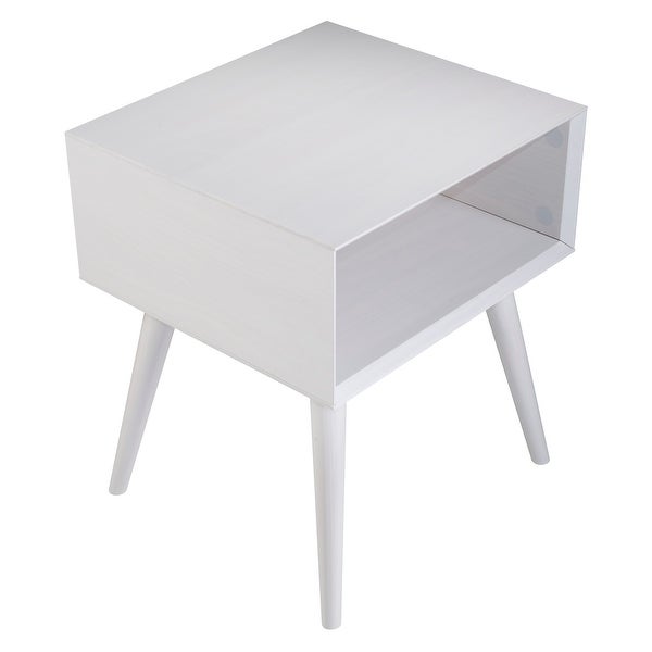 Carson Carrington Home Elnora Mid-Century End Table