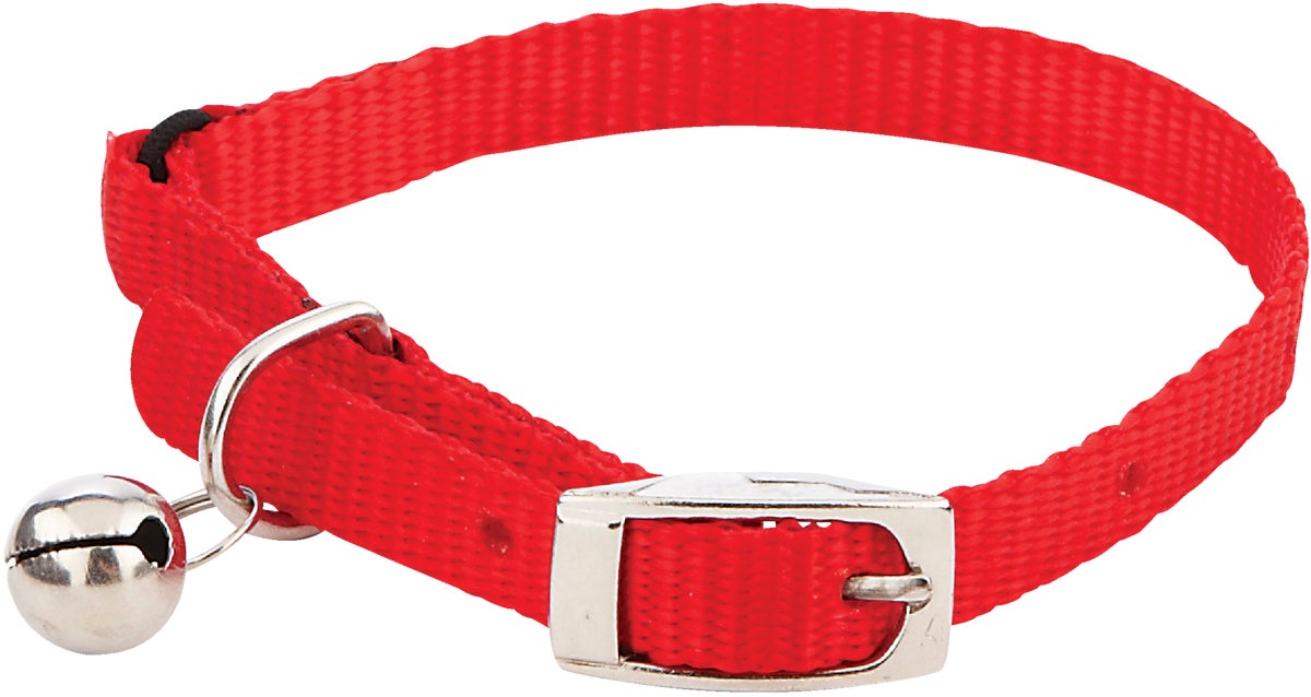 Westminster Pet Ruffinand#039 it Nylon Cat Collar with Bell