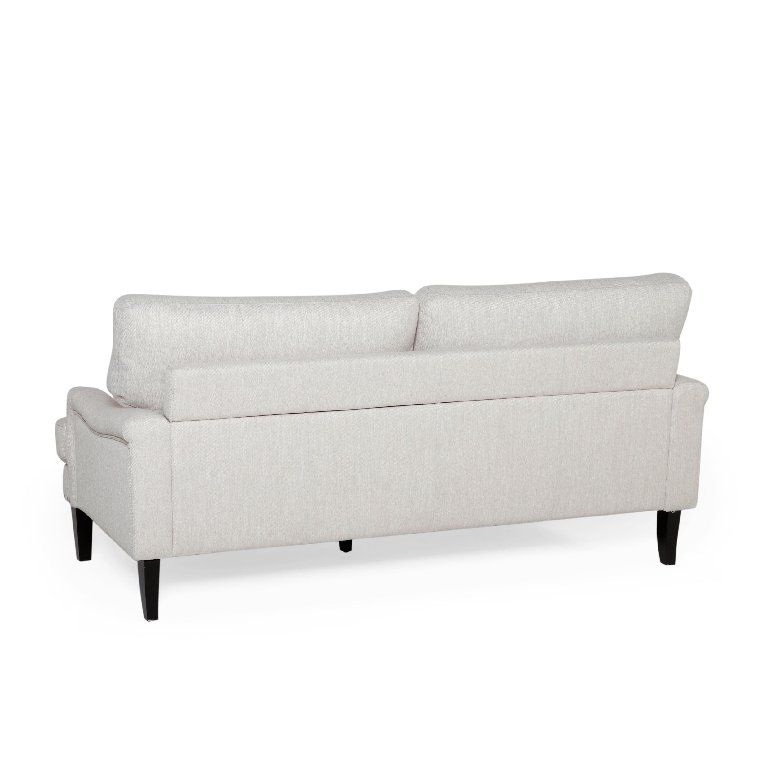 Karsyn Contemporary Fabric Loveseat