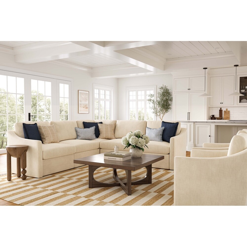 Aiden Modular Upholstered L Sectional   99\