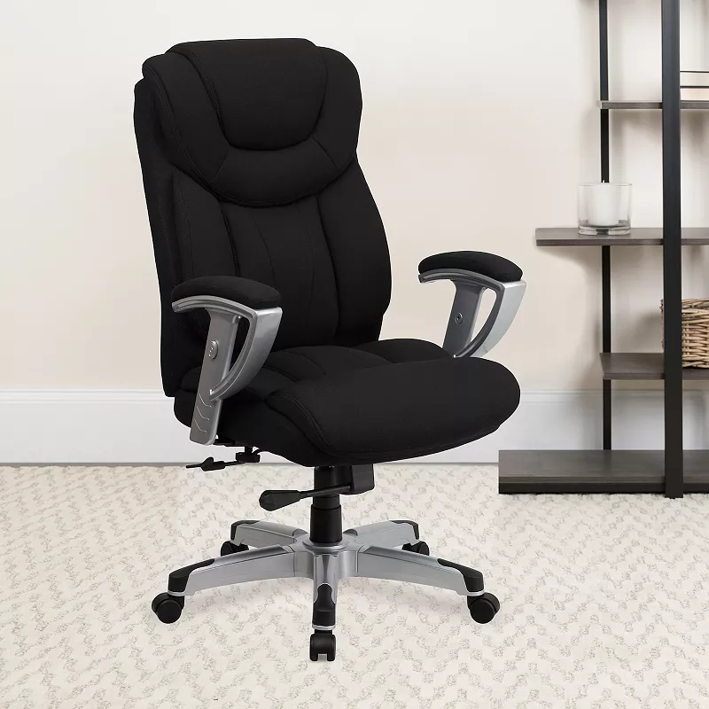 Flash Furniture Hercules Series Big and Tall Ergonomic Office Chair