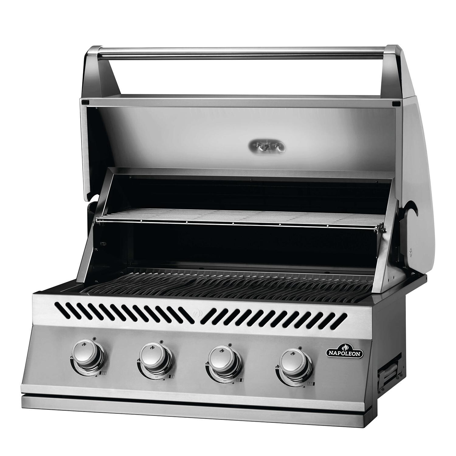 Napoleon Built-In 500 Series 32 in Nat Gas Grill