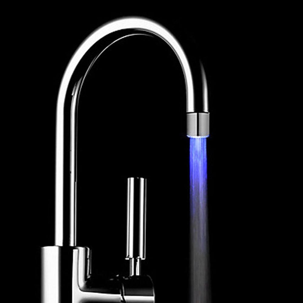 LED Sink Faucet Night Light