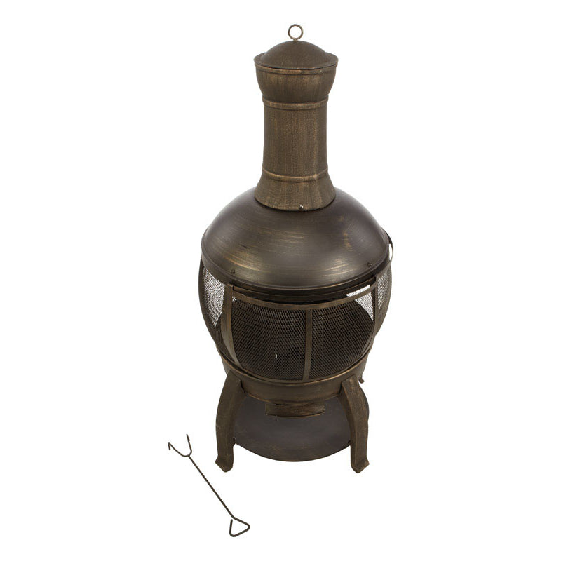 CHIMENEA FIREPIT 47