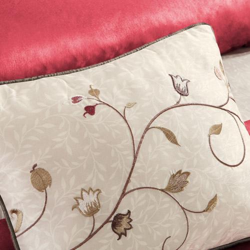 Home Essence Monroe 7 Piece Embroidered Comforter Set  Crowdfused