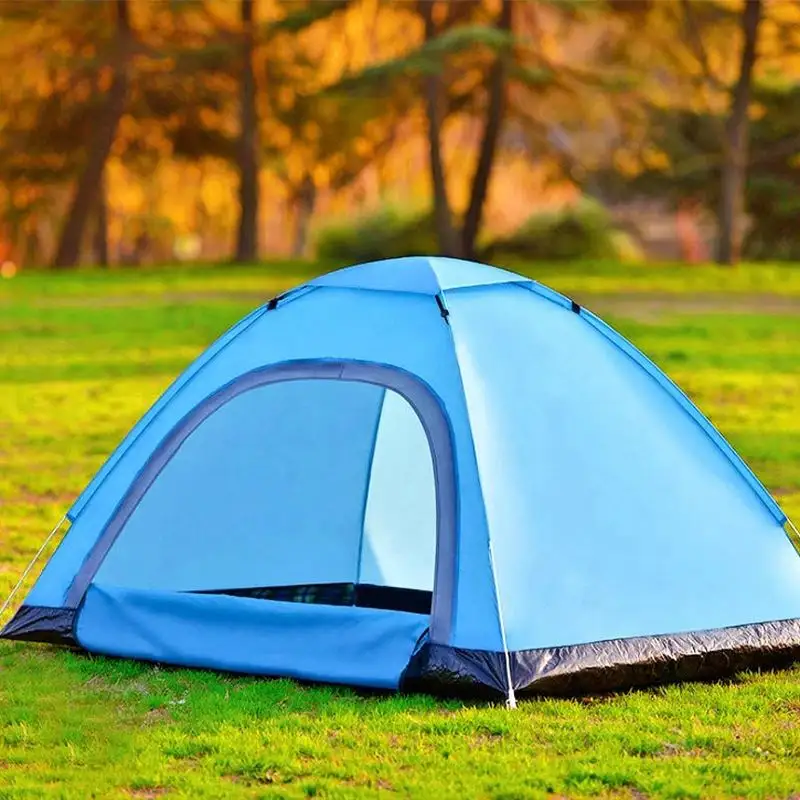 Wholesale Of New Materials China Factory Price 1 Person Pop Up Tent