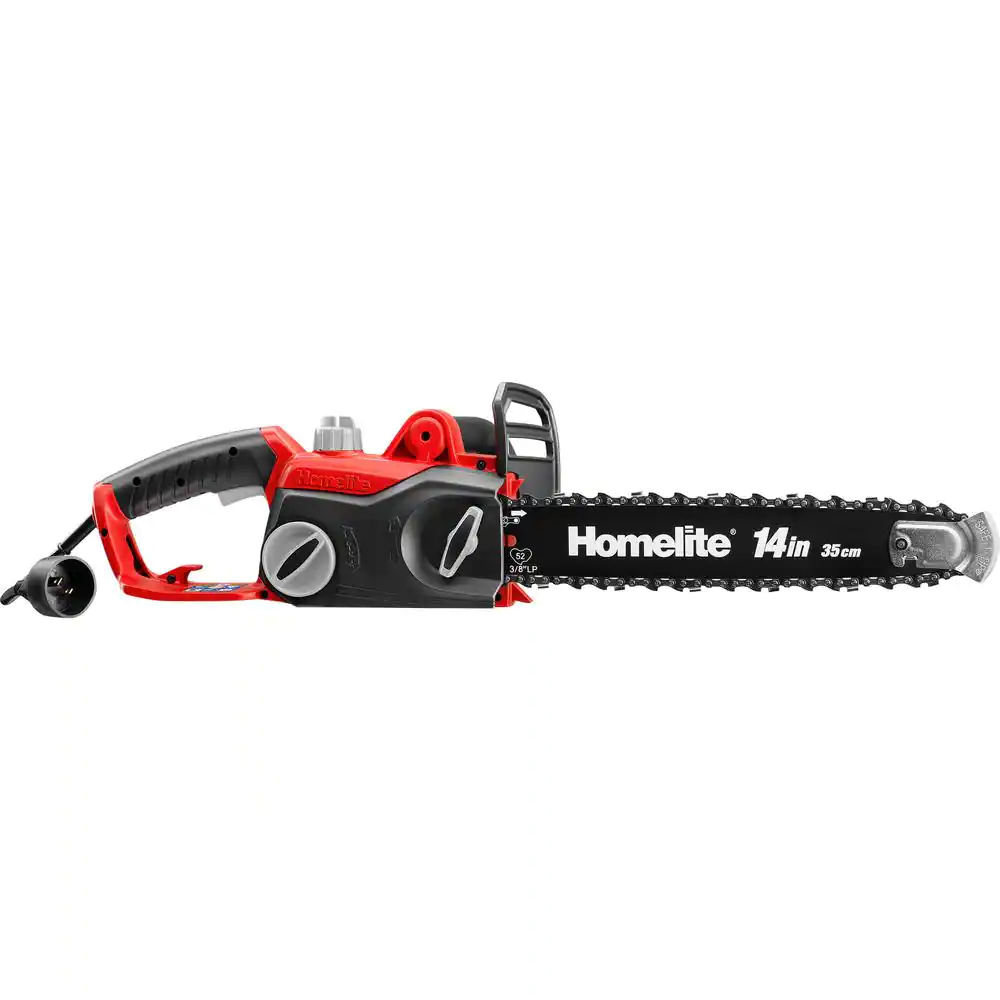 Homelite UT43104 14 in. 9 Amp Electric Chainsaw