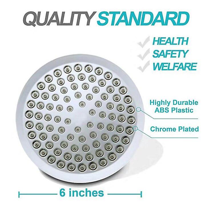 High Pressure Rain Shower Head Best Showerheads For Bathroom Adjustable Angle For Ultimate Bath Shower Bathroom Accessories