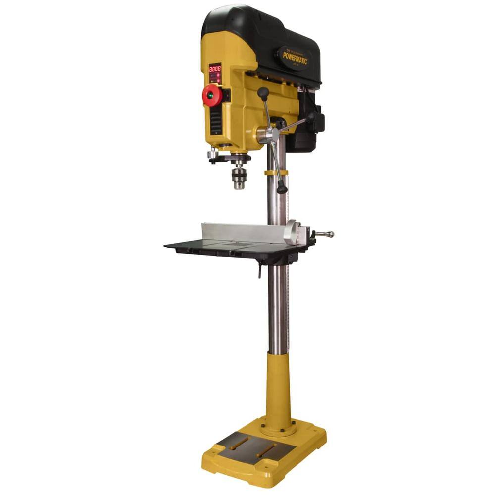 Powermatic 115-Volt230-Volt 1HP 1PH Drill Press 1792800B