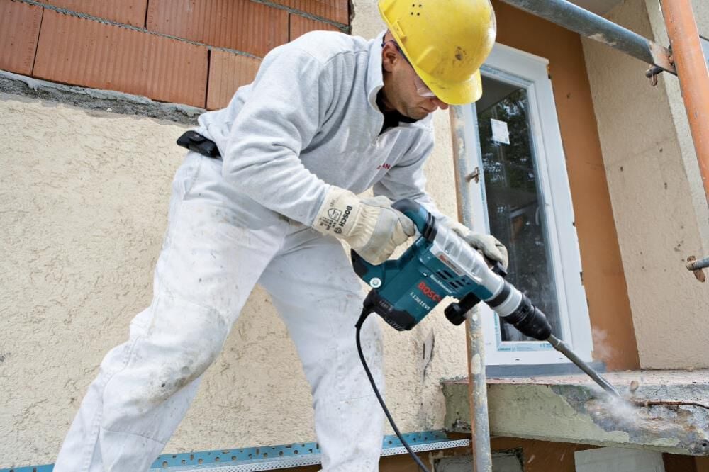 Bosch SDS-max Demolition Hammer 11321EVS from Bosch