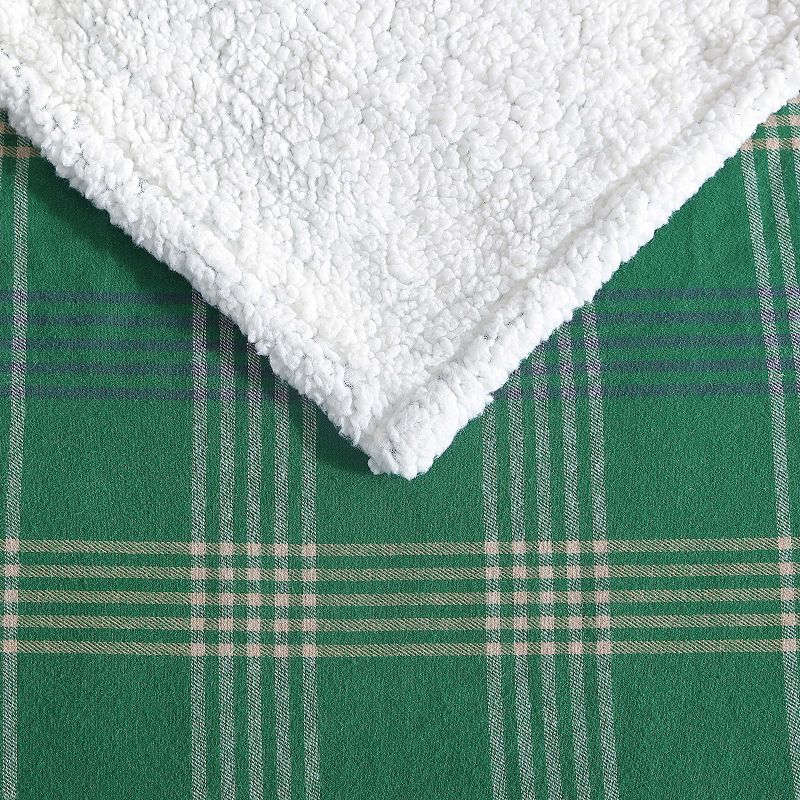 Eddie Bauer Union Bay Plaid Throw