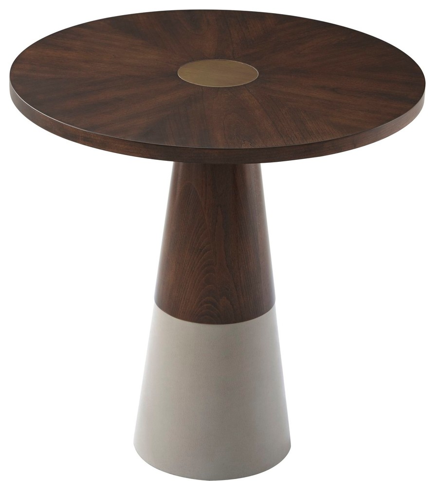 Theodore Alexander TA Studio No. 3 Vernon Accent Table  TAS50028.C098   Transitional   Side Tables And End Tables   by Unlimited Furniture Group  Houzz