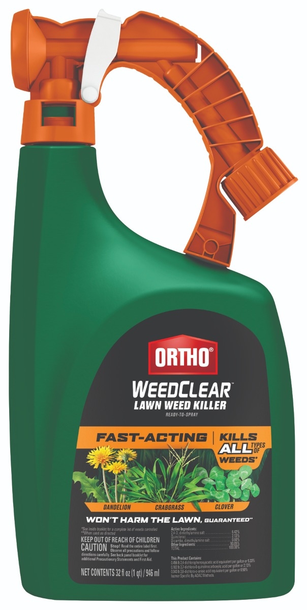 Ortho WeedClear Lawn Weed Killer 32oz