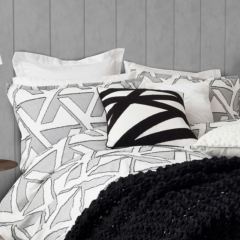 Nalu Alana White Duvet Set