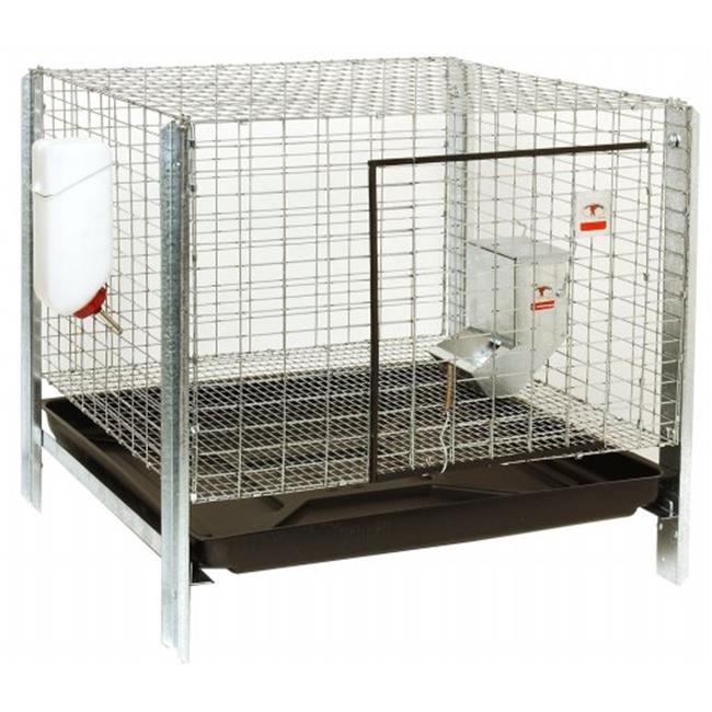 Complete Rabbit Hutch Kit