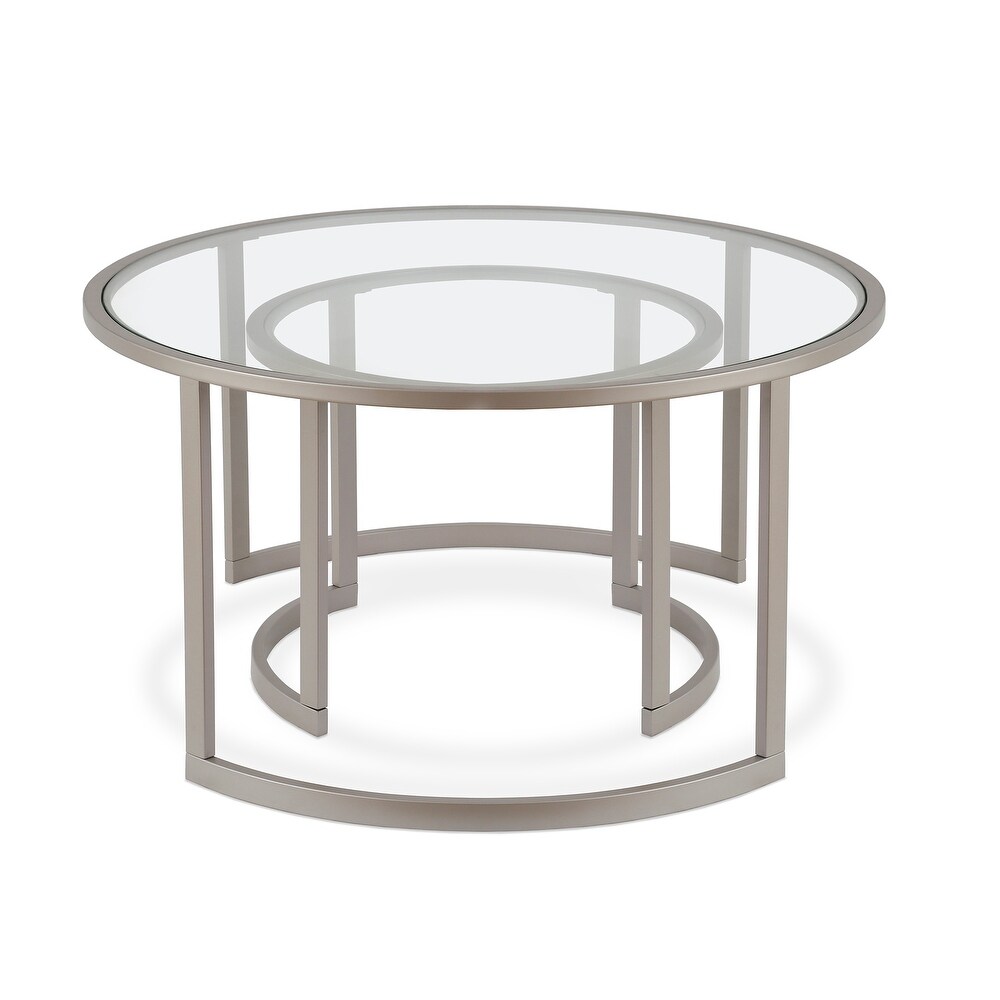 Mitera Round Nested Coffee Table