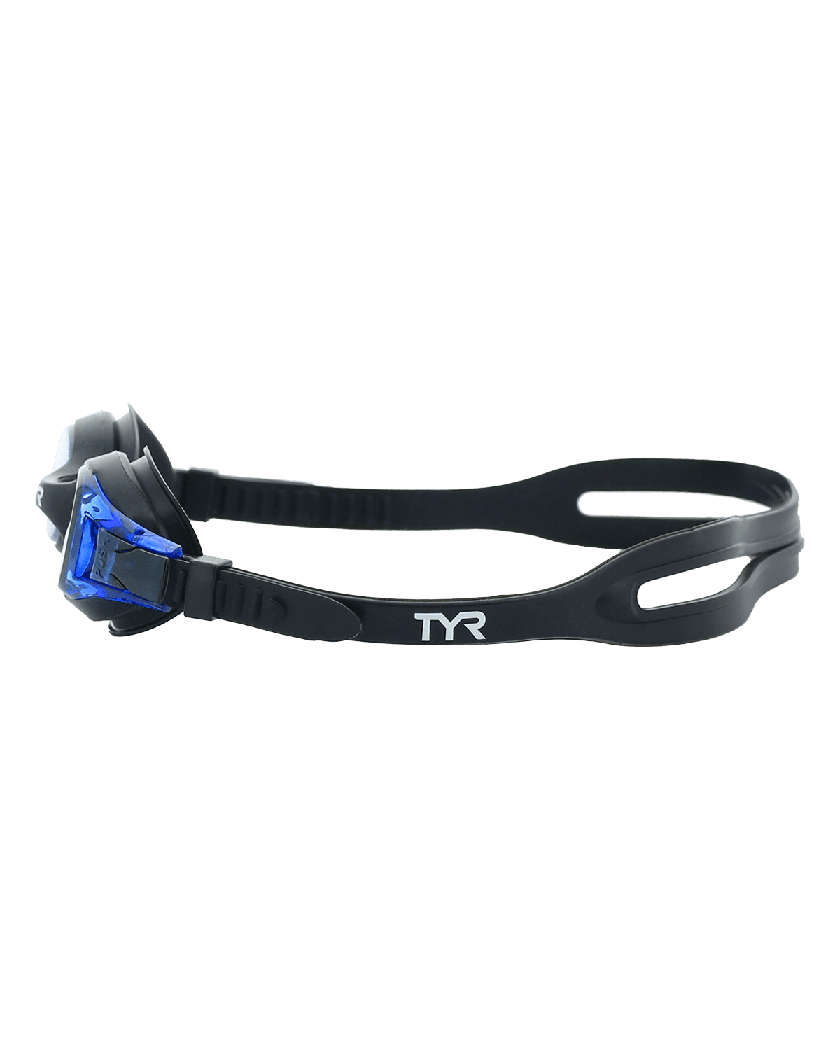 TYR Swimple Goggles, Black, Youth