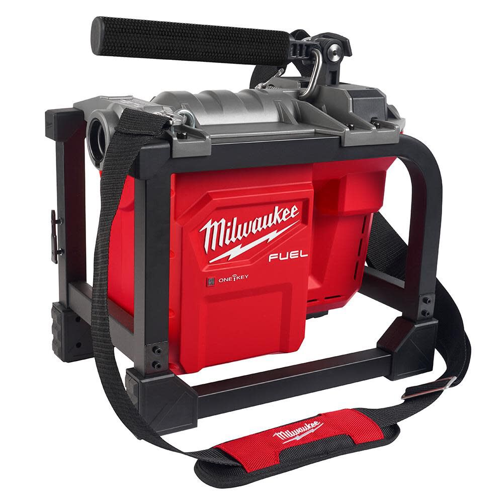 Milwaukee M18 FUEL Sectional Machine with 5/8