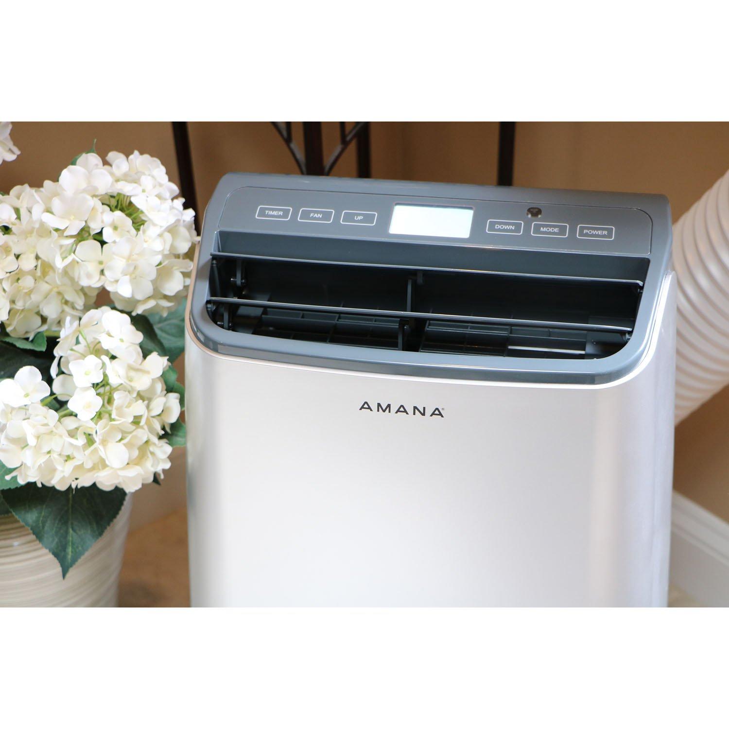 Amana 10000 BTU Portable Air Conditioner AMAP101AW-2