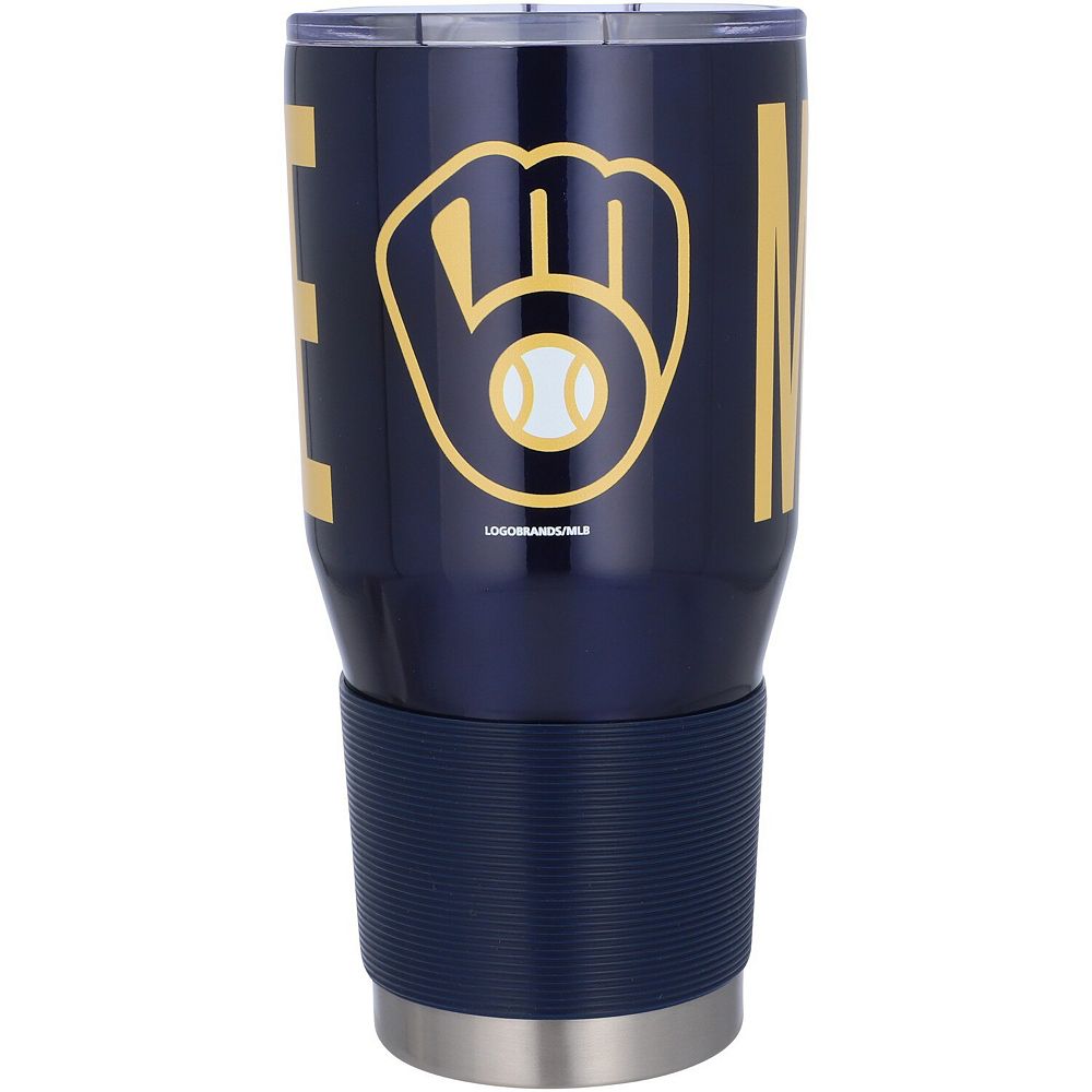 Milwaukee Brewers 30oz. Team Game Day Tumbler