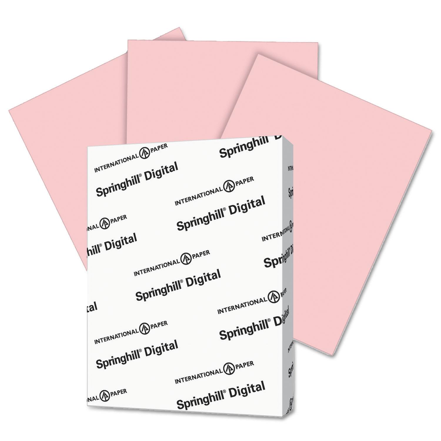 Digital Vellum Bristol Color Cover by Springhillandreg; SGH076000