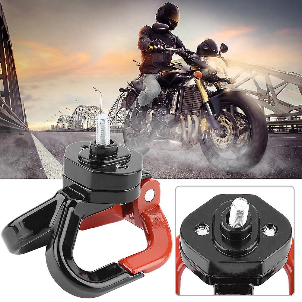 Multifuntional Aluminum Alloy Motorcycle Scooter Hook Luggage Hanger