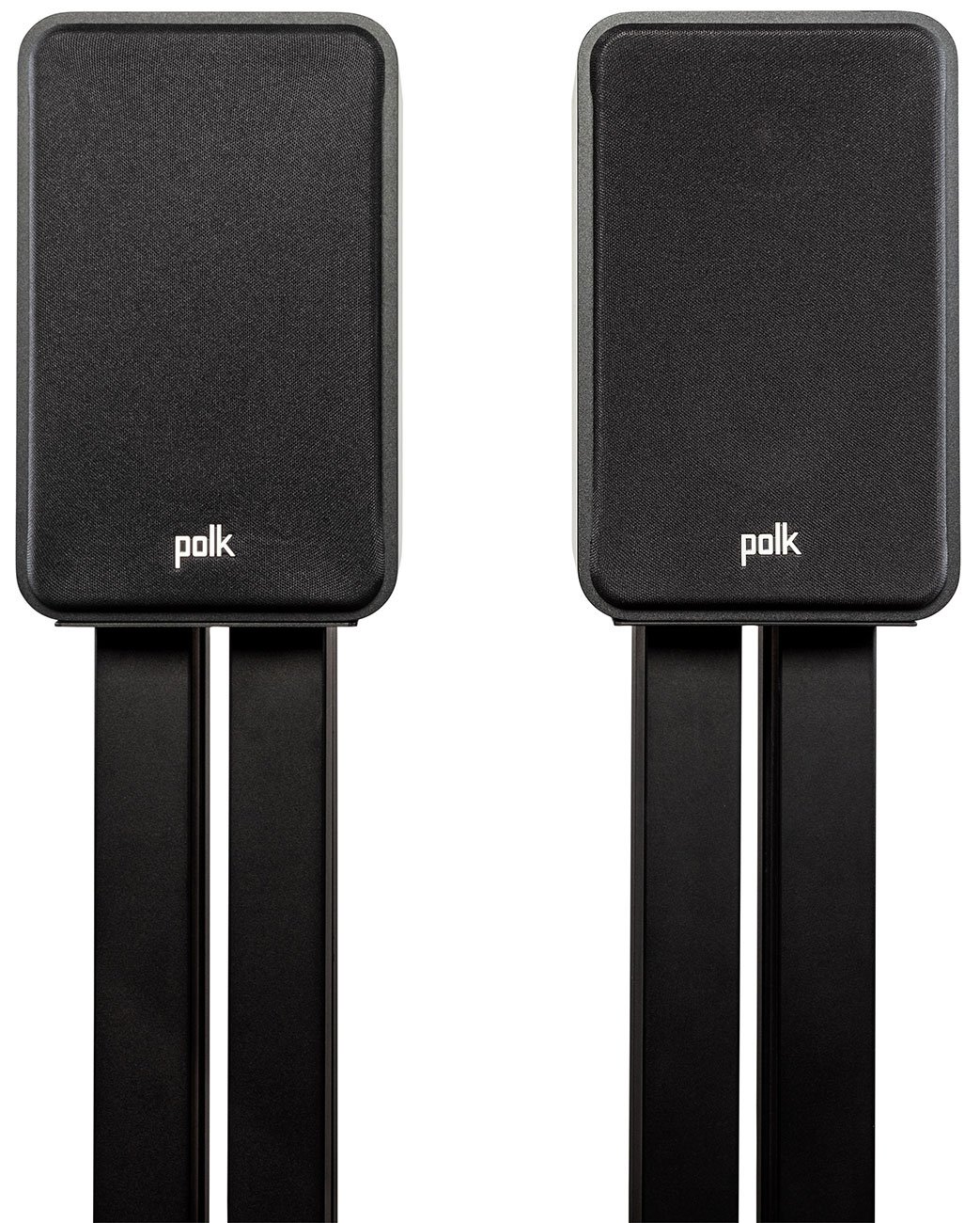 Polk Audio Signature Elite ES15 Black Compact Bookshelf Loudspeakers (Pair)