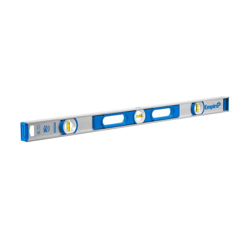 Empire 36 in. Aluminum Magnetic I-Beam Level 500M.36