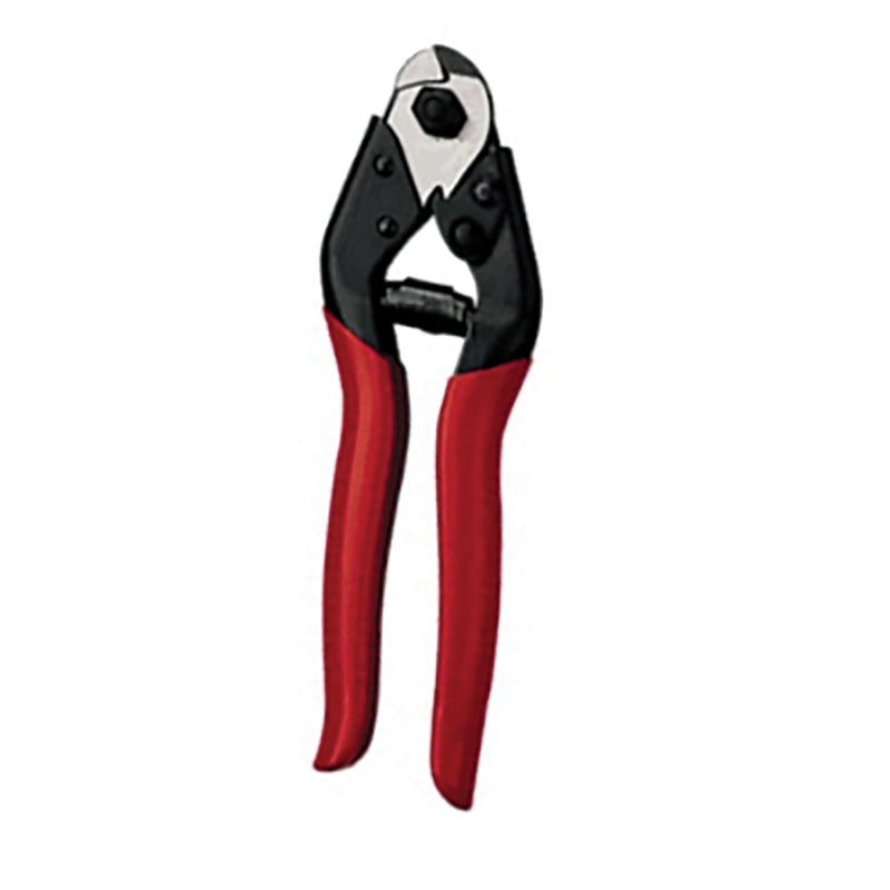 CABLE CUTTER SS BLK/RED