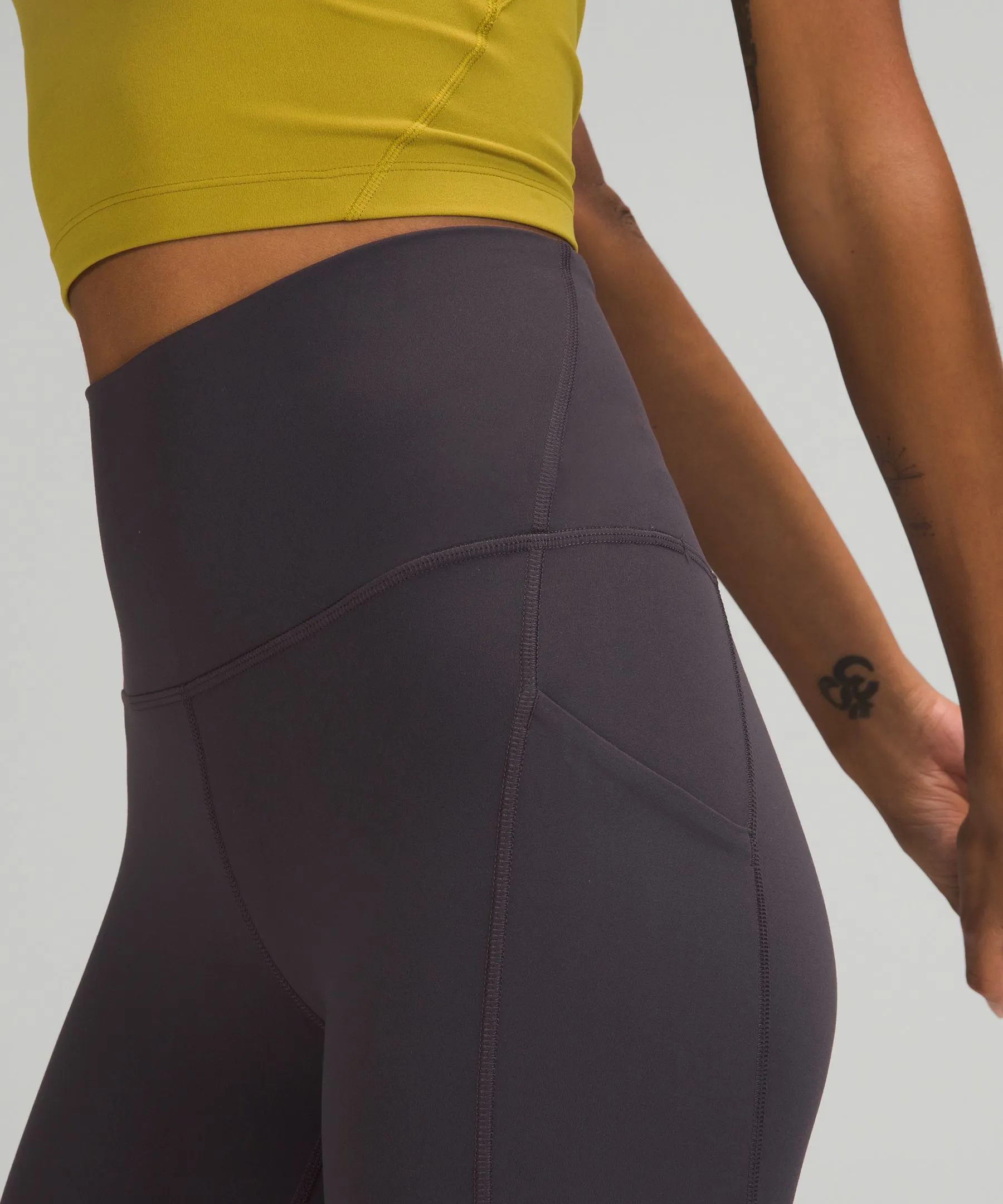 lululemon Align High-Rise Crop with Pockets 23