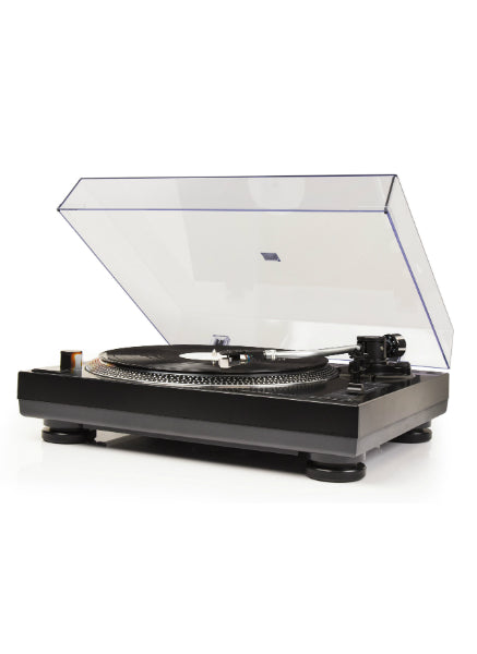 C200 Turntable - Black