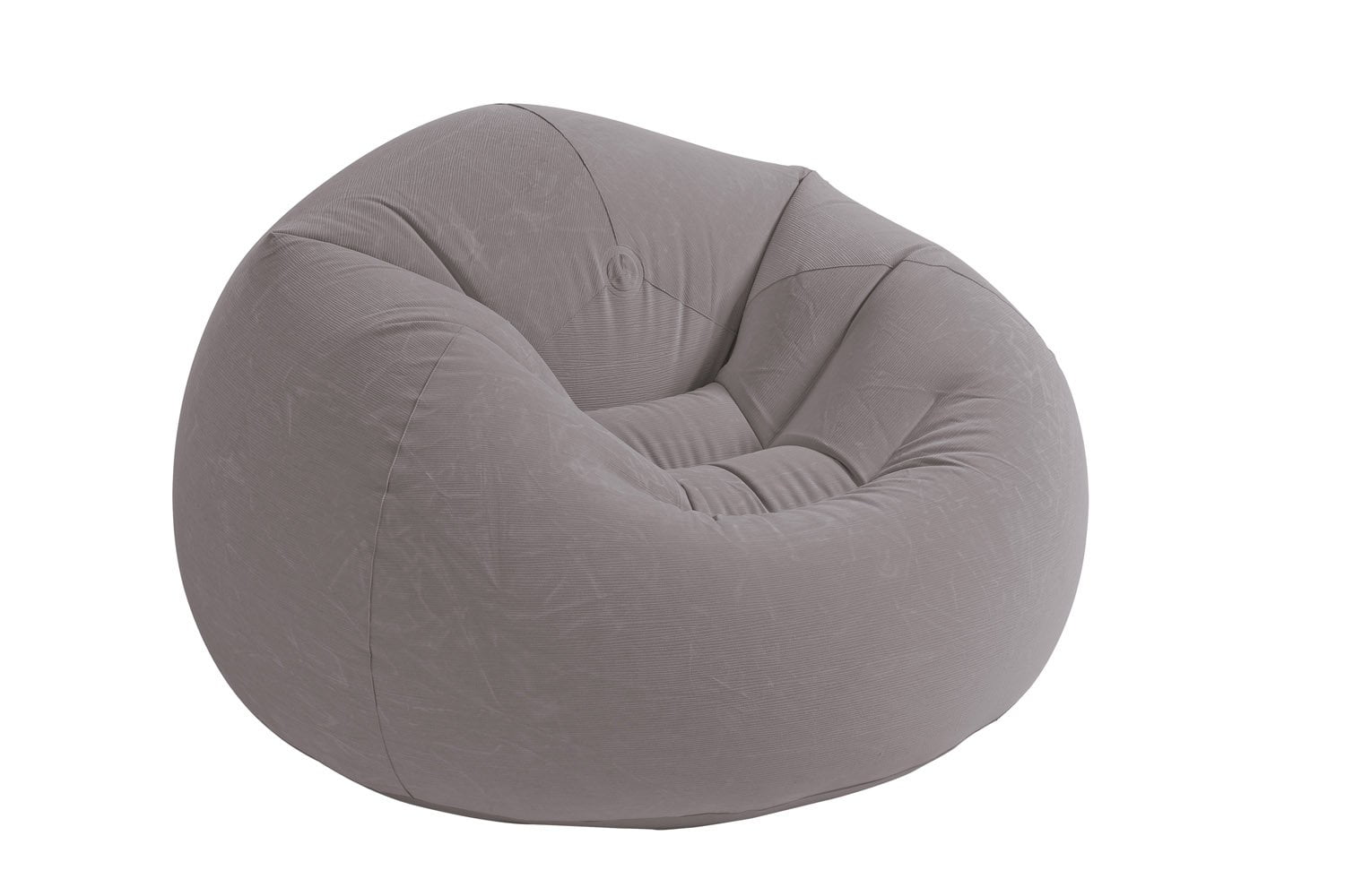 Intex Bean Bag Chair, Gray